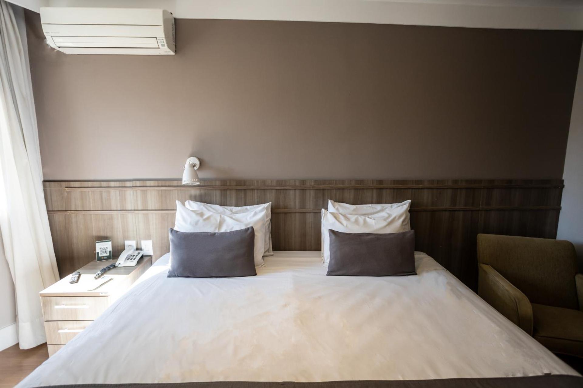 Hotel Trianon Paulista São Paulo Exteriör bild