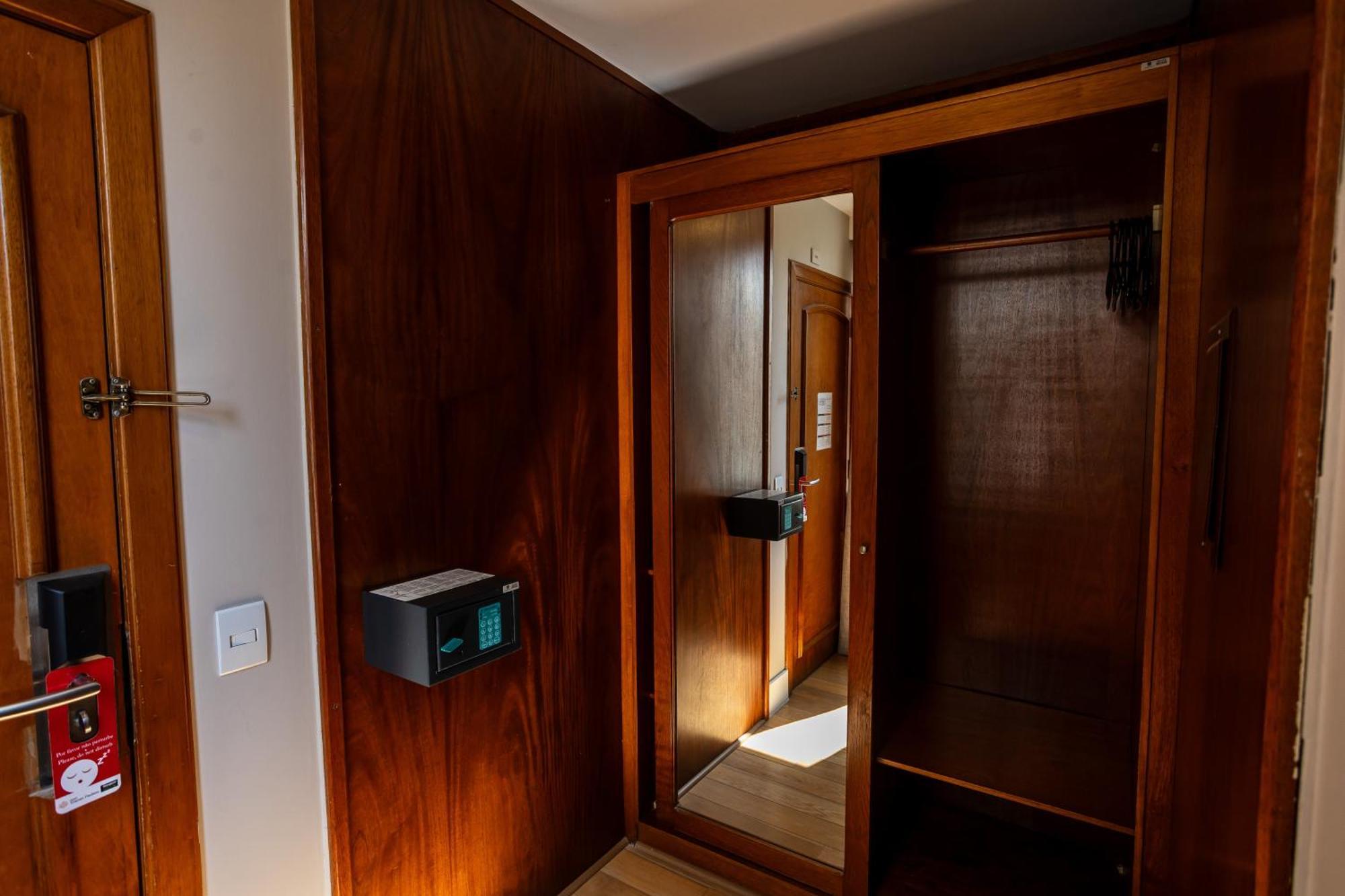 Hotel Trianon Paulista São Paulo Exteriör bild