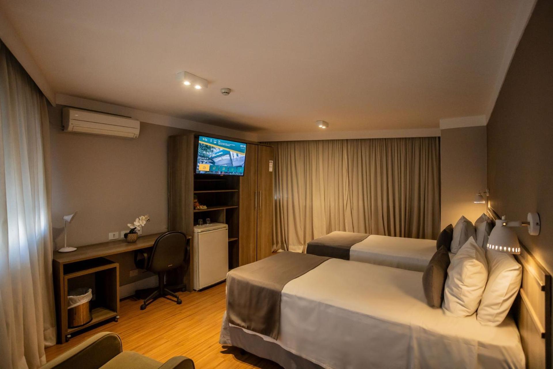 Hotel Trianon Paulista São Paulo Exteriör bild