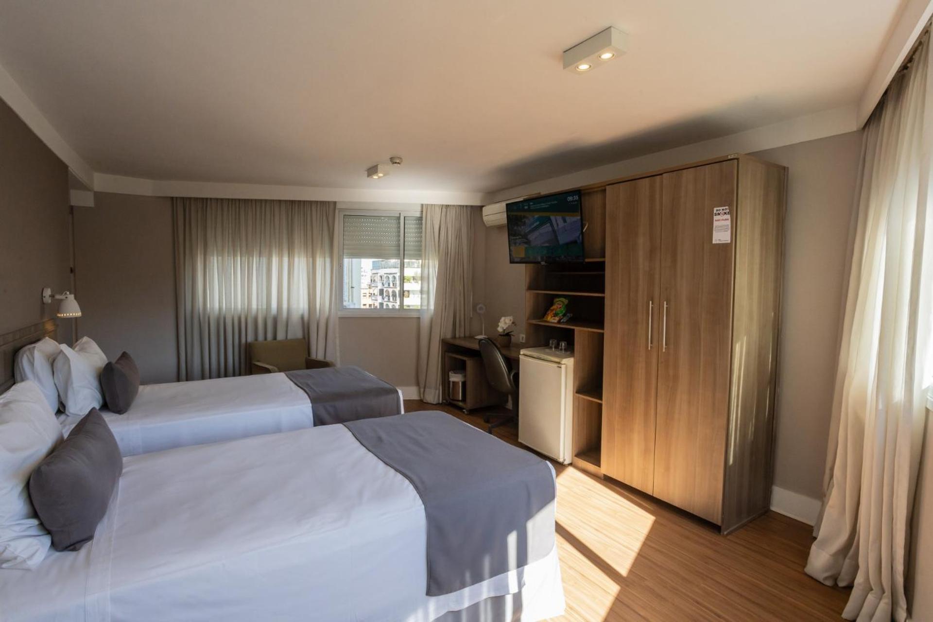 Hotel Trianon Paulista São Paulo Exteriör bild