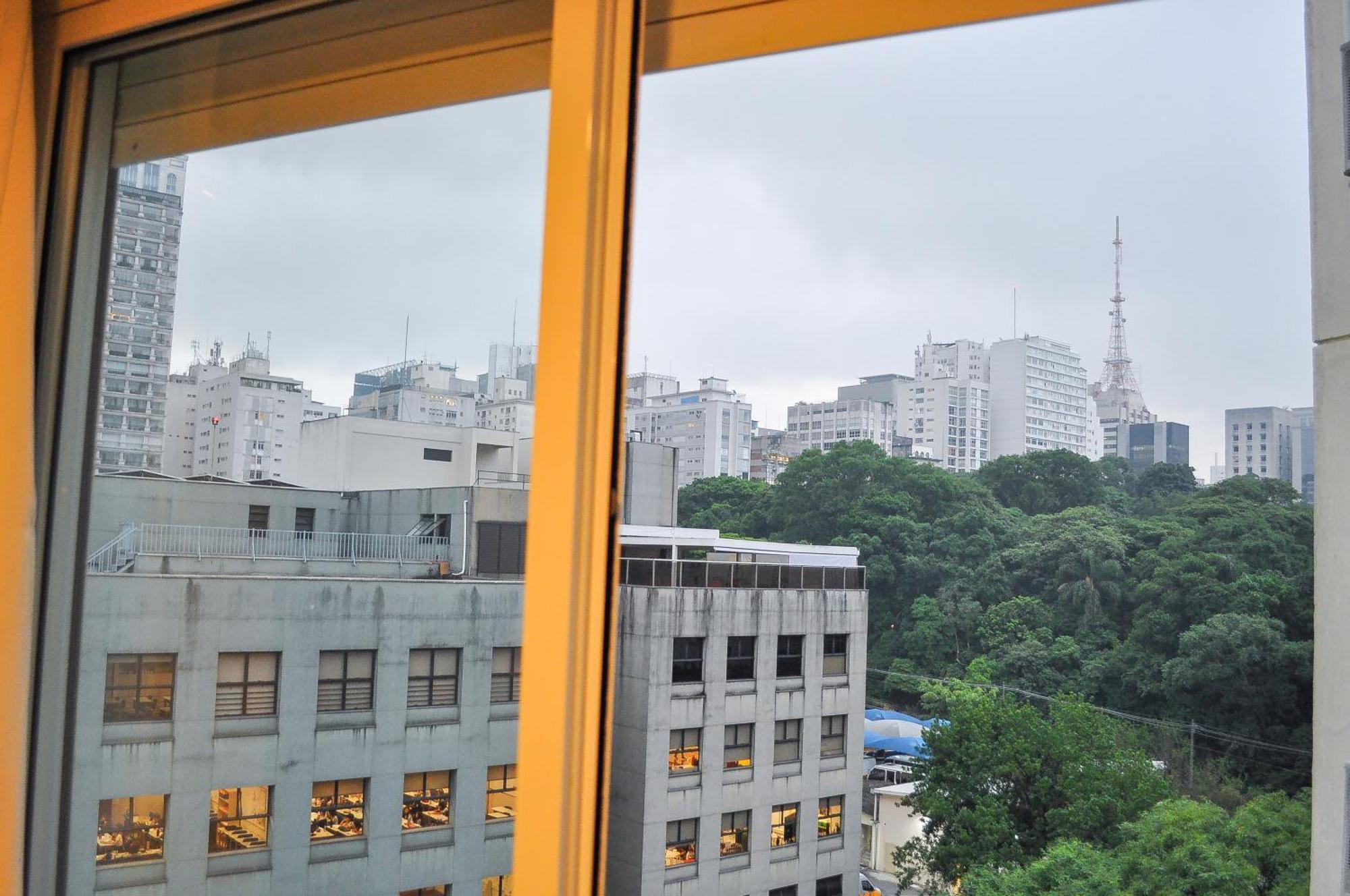 Hotel Trianon Paulista São Paulo Exteriör bild